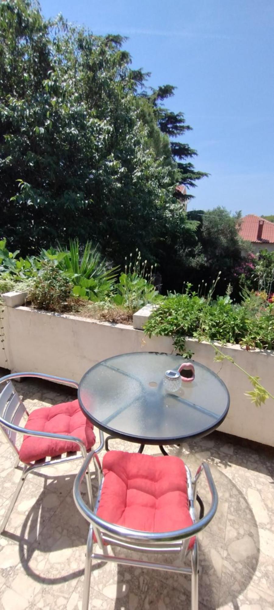 Apartmani Jessica Novalja Kültér fotó
