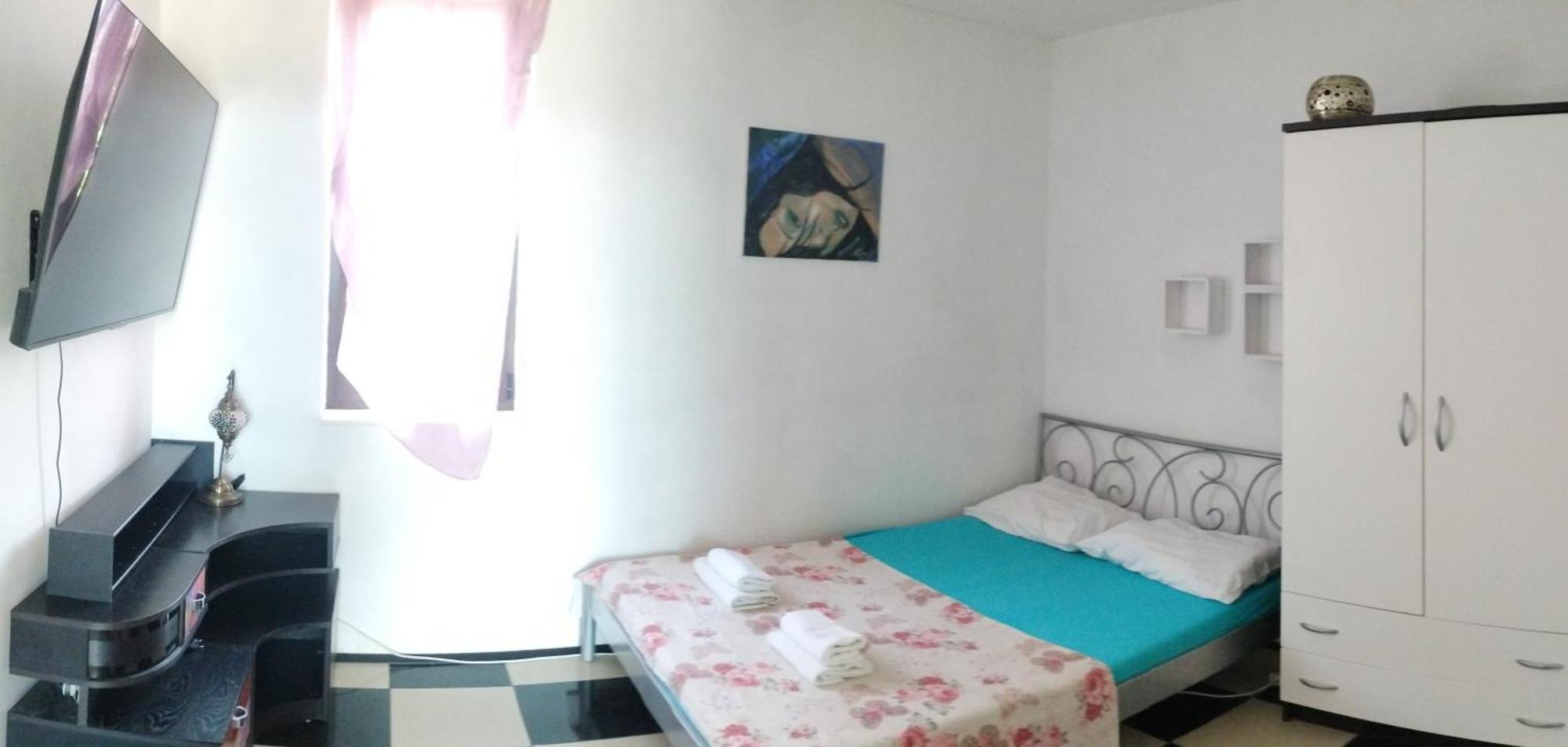 Apartmani Jessica Novalja Szoba fotó
