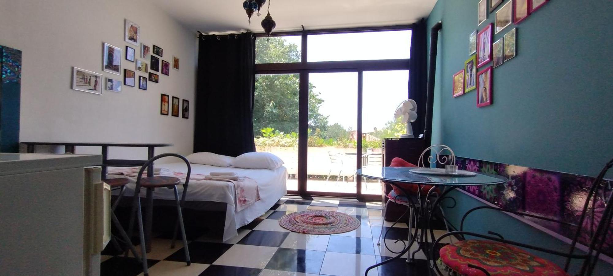 Apartmani Jessica Novalja Szoba fotó