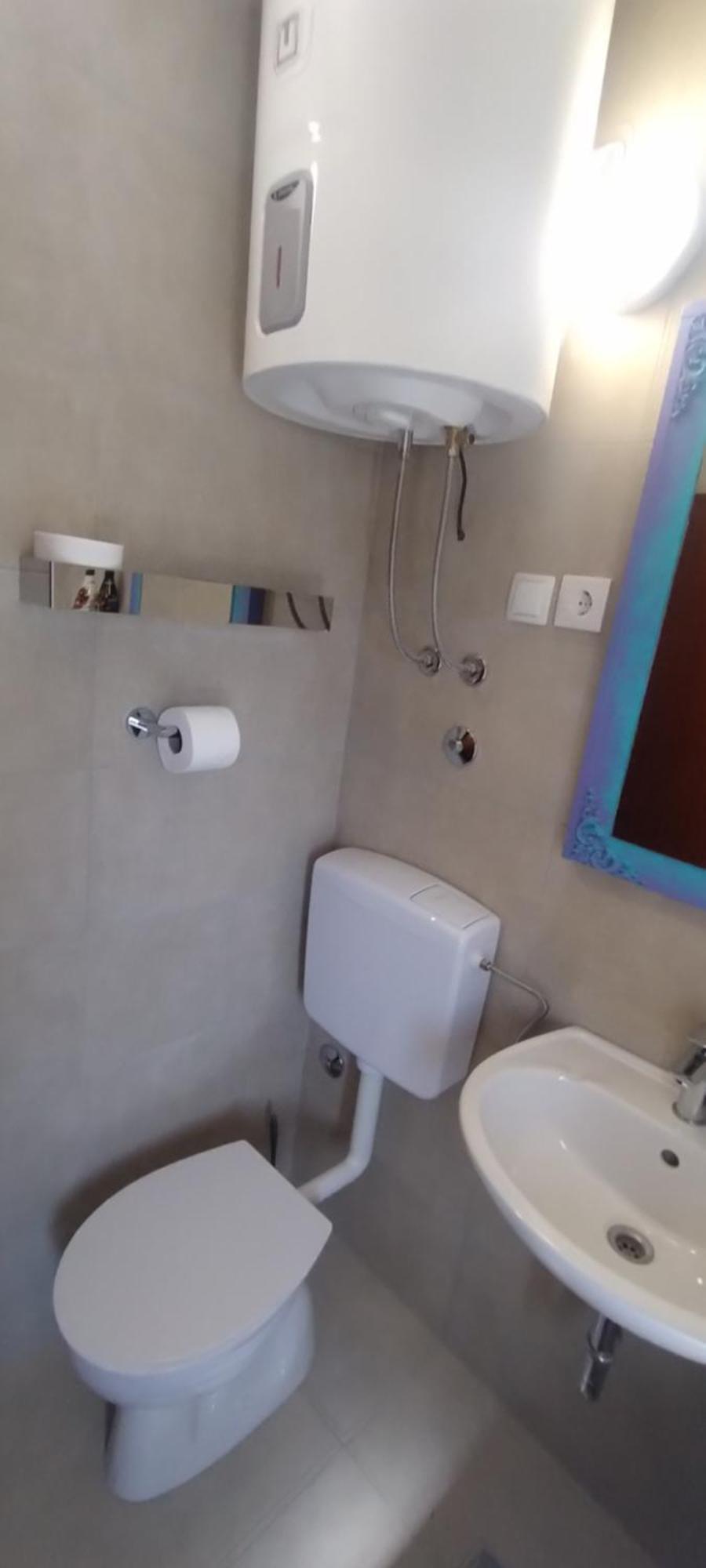 Apartmani Jessica Novalja Kültér fotó