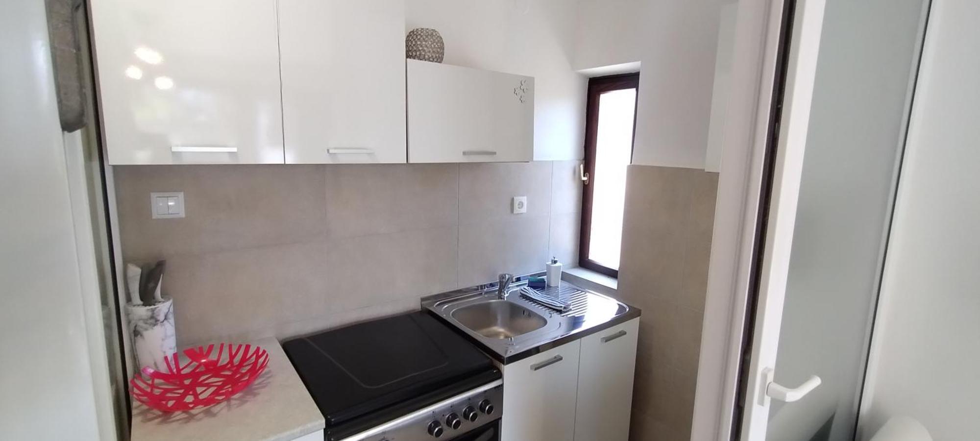 Apartmani Jessica Novalja Kültér fotó